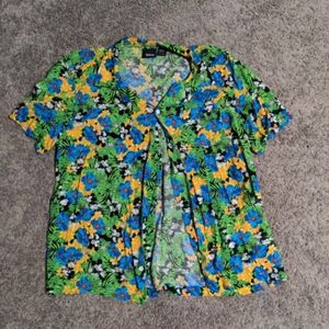 Mickey Mouse Disney Hawaiian shirt